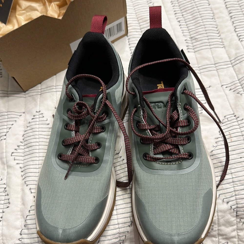 Teva women gateway low athletic shoe with box - Picture 4 of 9